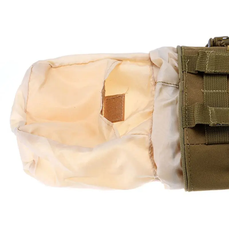 Сумка для охотничьей винтовки Molle, Тактическая Военная Сумка для патронов, портативная, уличная, Охотничье пневматическое Ружье, нейлоновая тактическая сумка для аксессуаров