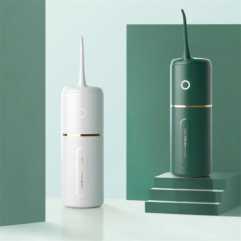

Handheld ABS Electric Dental Scaler Adult Portable Cleaner Water Flossing Household Dental Beauty Instrument IPX7 Waterproof