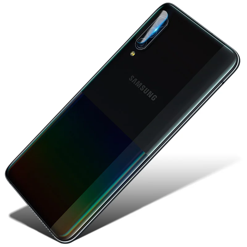 Выделенная задняя камера из закаленного стекла для SAMSUNG Galaxy A01 A51 A71 A70 A80 A40S A20 A10 A30