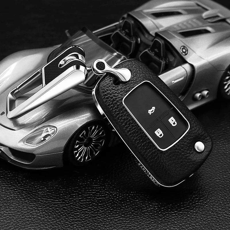 Новинка 2019 чехол для автомобильного ключа Chevrolet Cruze Aveo TRAX Opel Astra Corsa Meriva Zafira Antara ASTRA J