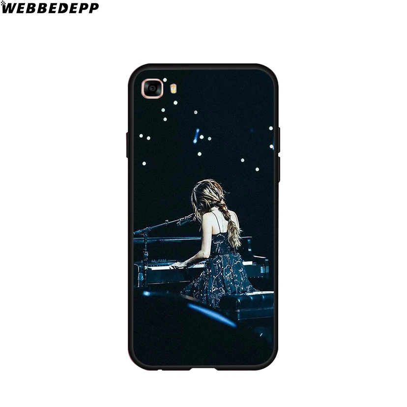 Selena Gomez Singer Soft for Samsung Galaxy J8 J6 J4 Plus Prime A2 Core J7 Duo Silicone |