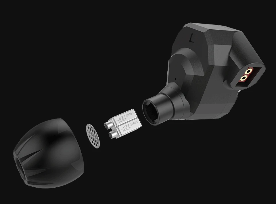 CCA KZ ZS6 наушники Headet HIFI монитор DJ бег спортивные наушники гарнитура Bluetooth кабель набор наушников