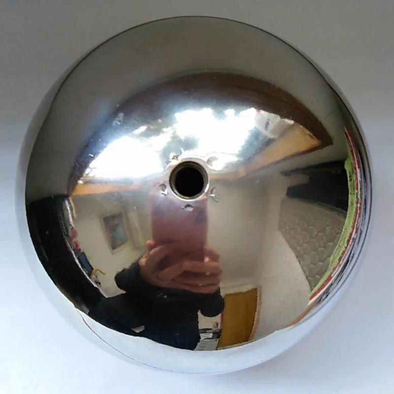 

Hollow Ball Stainless Steel Gazing Ball