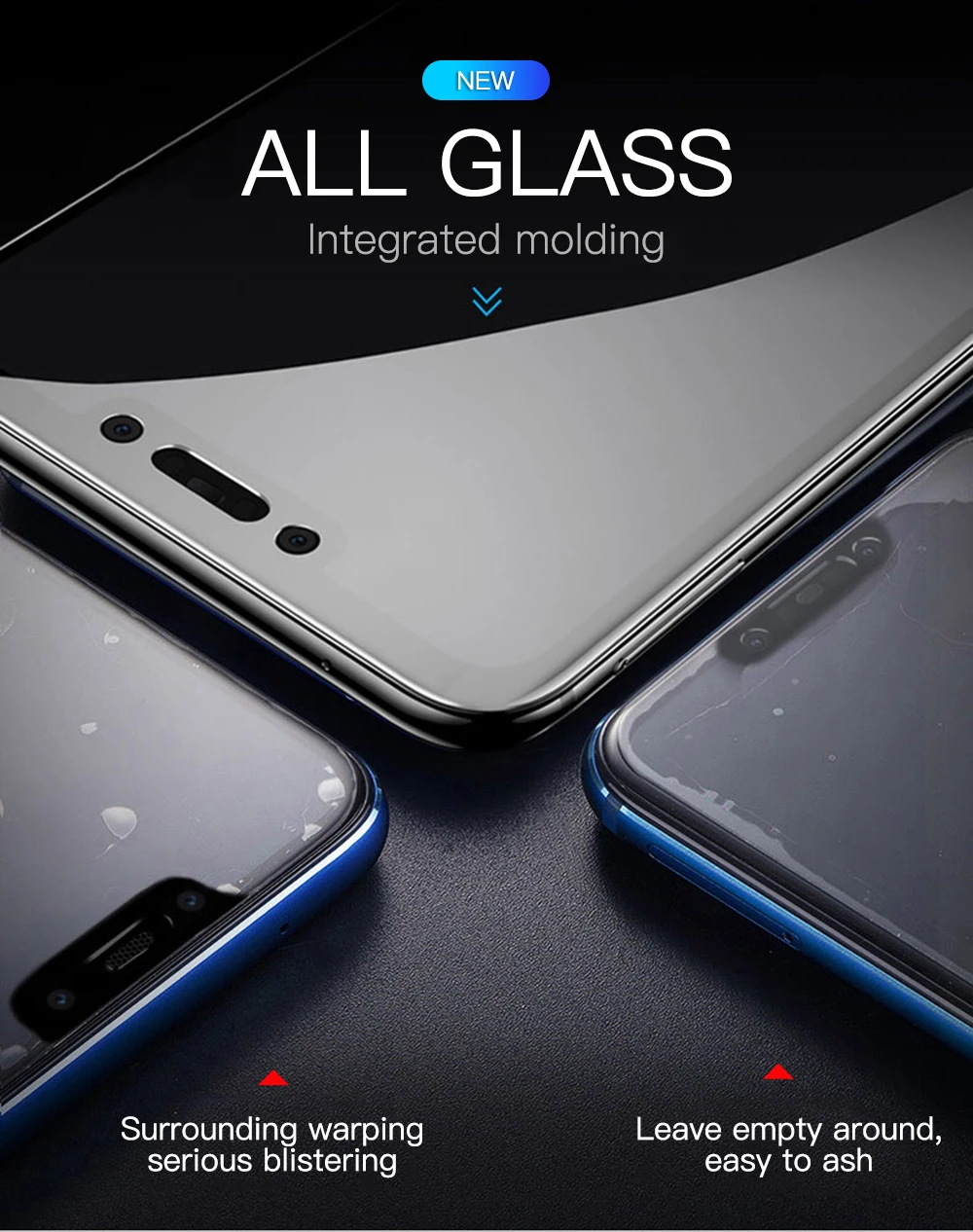 2 шт стекло для huawei P30 P20 P10 Plus Lite Pro P Smart Plus Z Защитная пленка для экрана 9D полностью проклеенное закаленное стекло