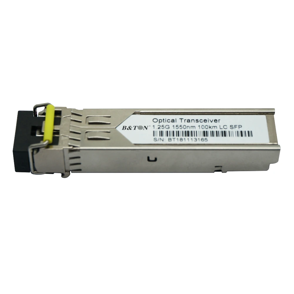 1 25G 20KM двойной совместимый одномодовый двухволоконный SFP 1310nm 20km LC 2 шт. - купить по