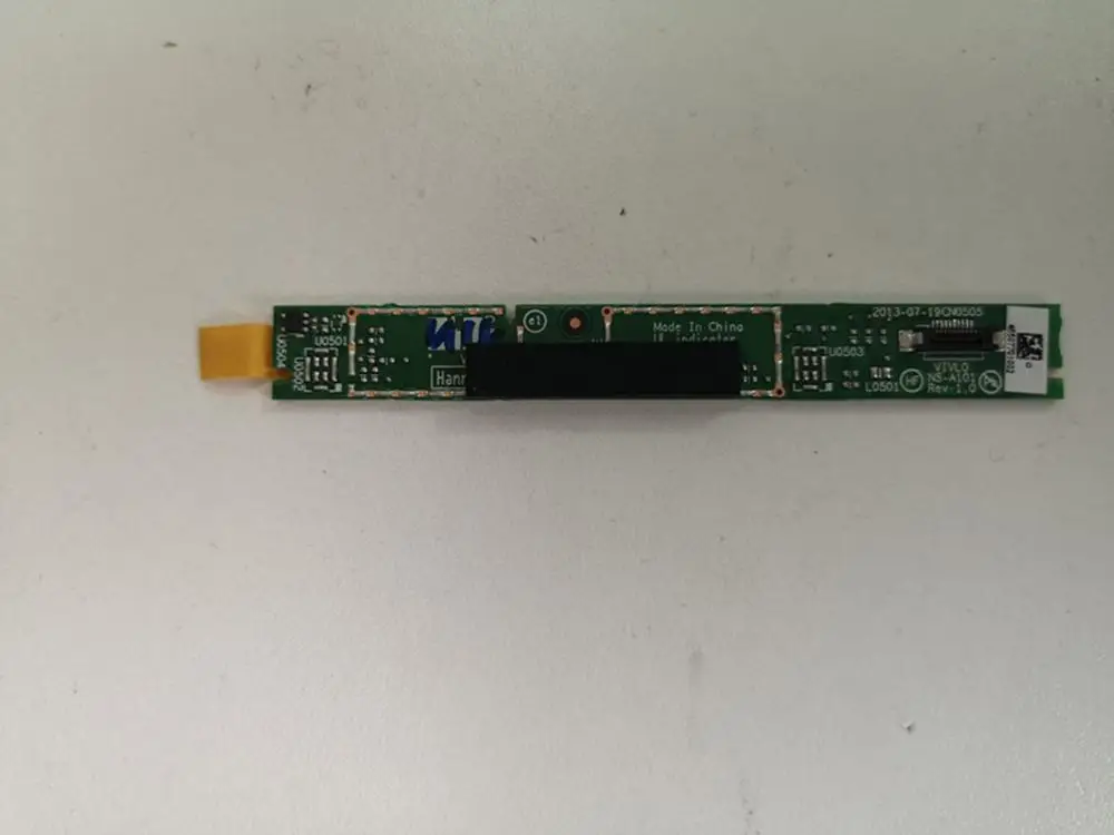 

Микрофонная плата 00HW248 NS-A101 test good для THINKPAD T440P T440 T450