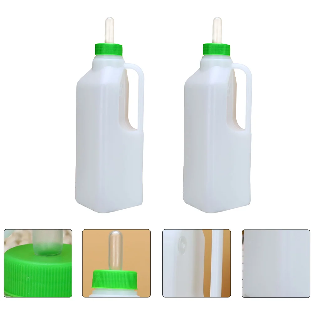 

2 шт., бутылочка для кормления овец, 850 мл