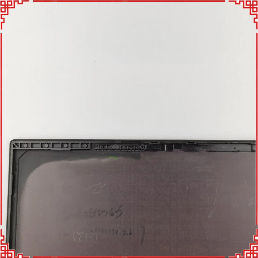 Новая Оригинальная задняя крышка для Lenovo ThinkPad X1 Carbon 7-го поколения 2019 дюйма |