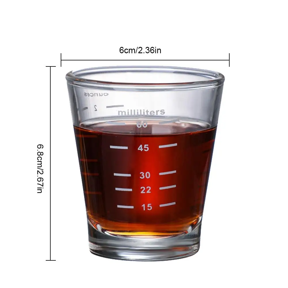 Чашка для кофе маленькая молочная стеклянная чашка чая подарок посуда напитков