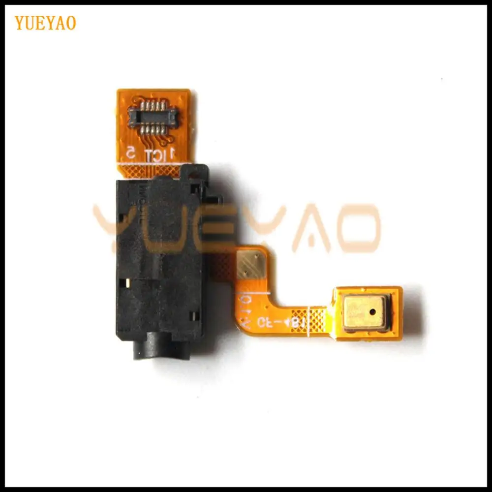 Ремонт наушников аудио разъем гибкий кабель с микрофоном Микрофон запасные