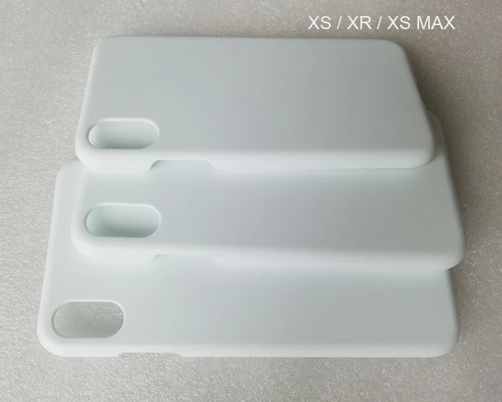 3D sublimation blank hard case for iphone 11 pro max DIY heat transfer Free shipping 100pcs/lot | Мобильные телефоны и