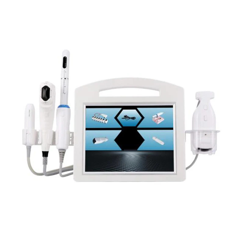 

Triple skin tightening anti-wrinkle face care beauty machine body slimming remove wrinkle Vaginal tightening machine