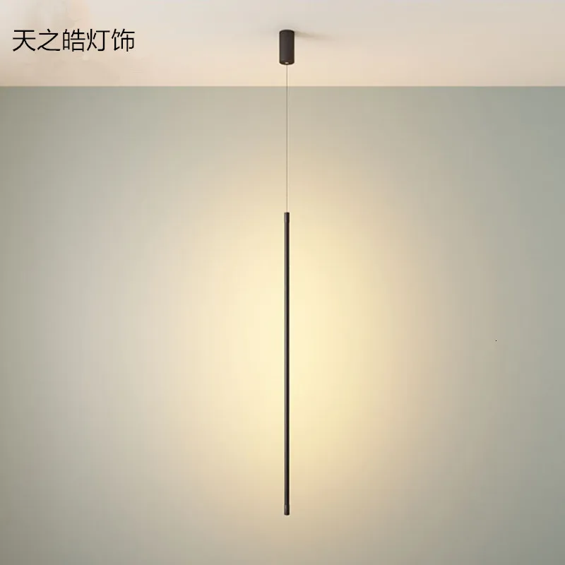 Подвесной светильник в современном стиле для гостиной спальни