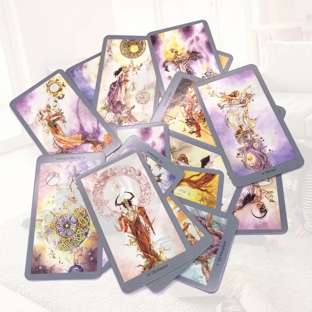 78 шт. настольная игра на английском языке|Карточные игры| |