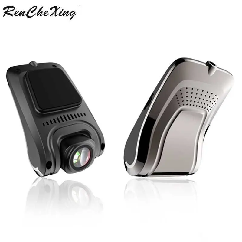 Автомобильный мультимедийный плеер USB DVR камера работает с Android 4 4/5 1/6 0/7 1/8 1 со