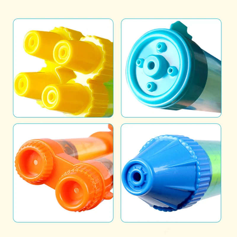 Супер крутой летний праздничный бластер для детей детская игрушка пляжа