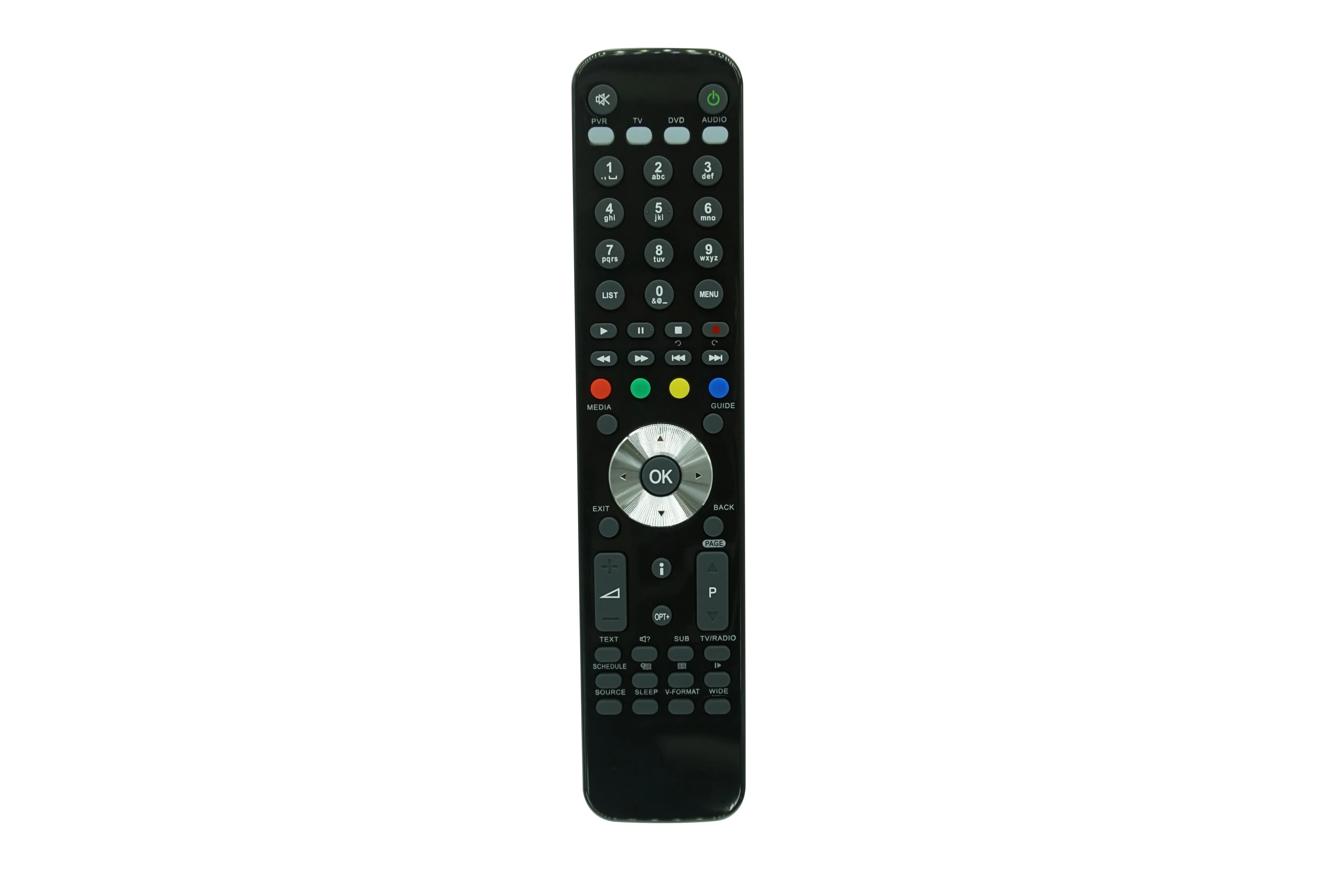 Пульт дистанционного управления для Humax FOXSAT HDR FOXSAT-HDR1TB IHRD5050C FOXSAT-HDR320 DVR Freesat HD