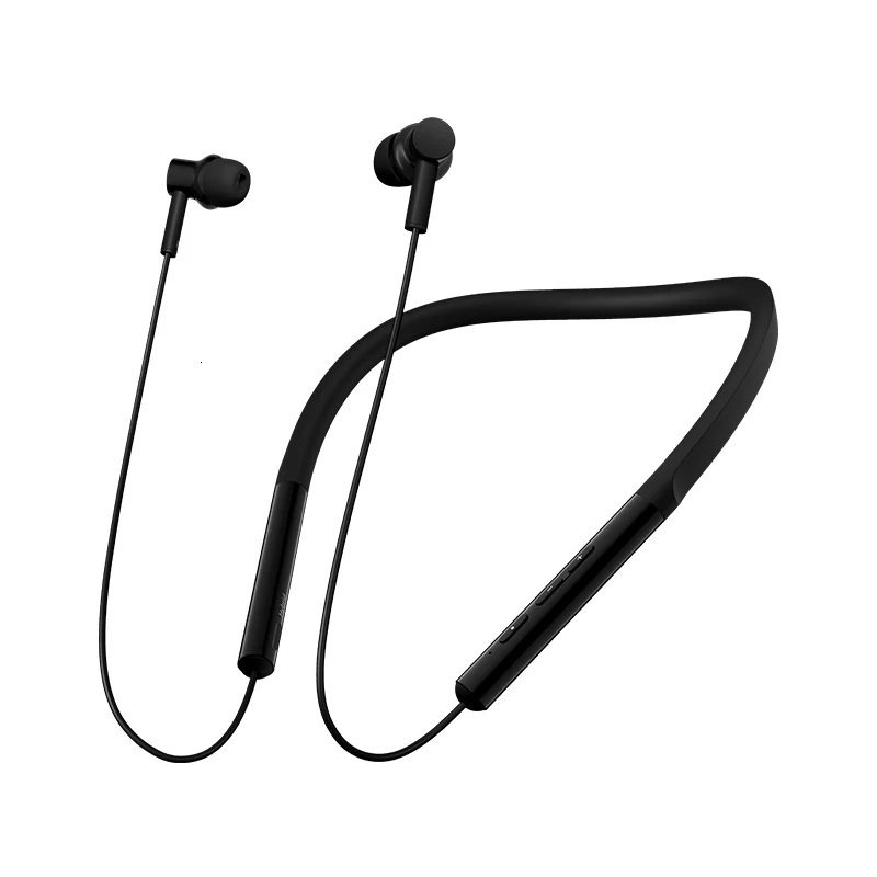Оригинальные Xiaomi ANC bluetooth-наушники на шею гарнитура цифровой Гибридный тройной драйвер LDAC удобная одежда до 20h воспроизведения музыки