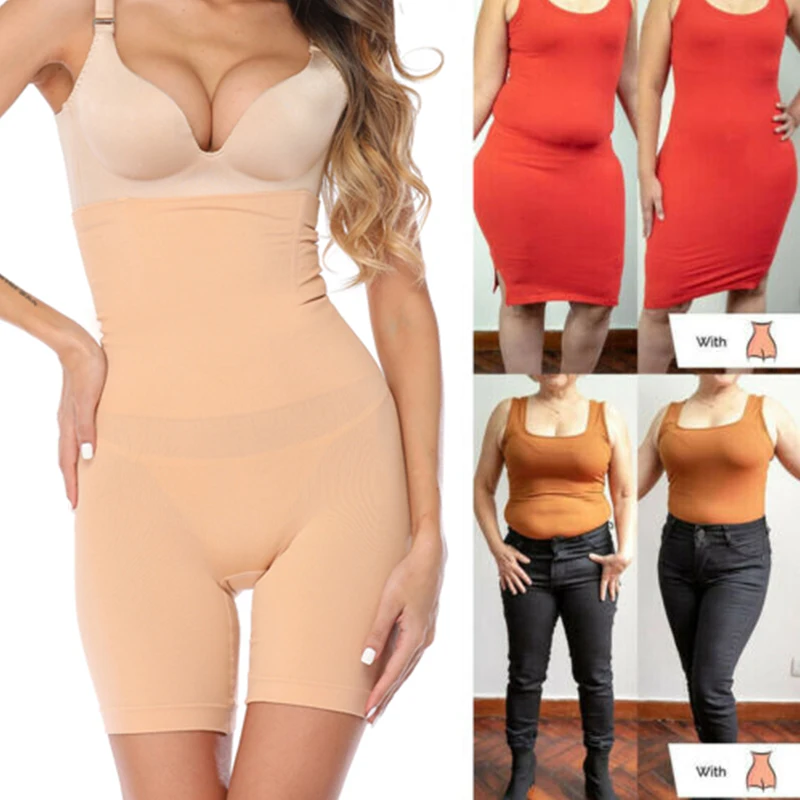 Женский Формирователь живота с высокой талией весь день каждый контроль