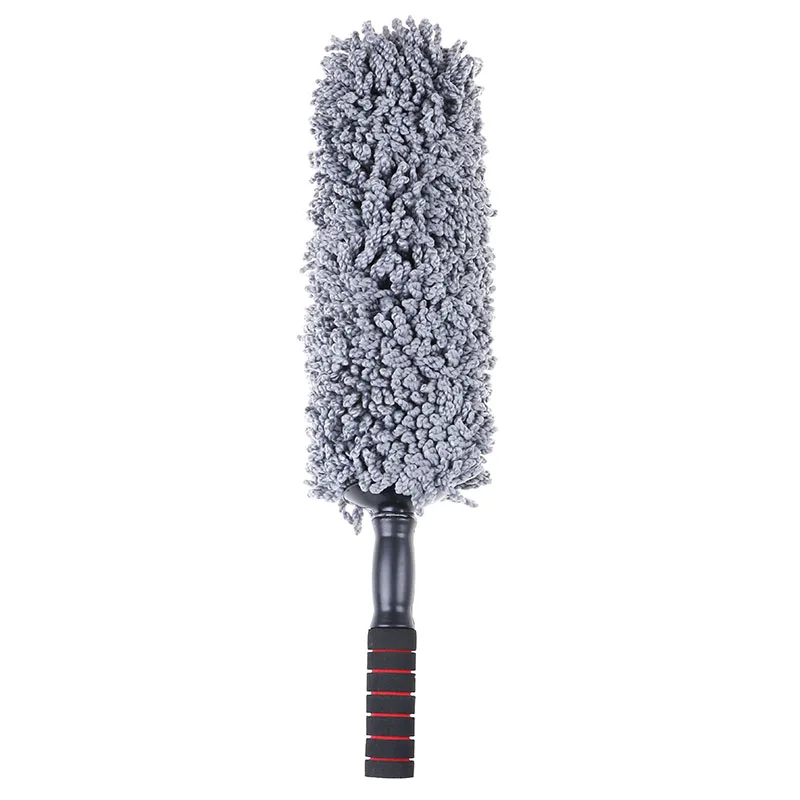 

Microfiber Car Duster Brush Car Care Polishing Towels