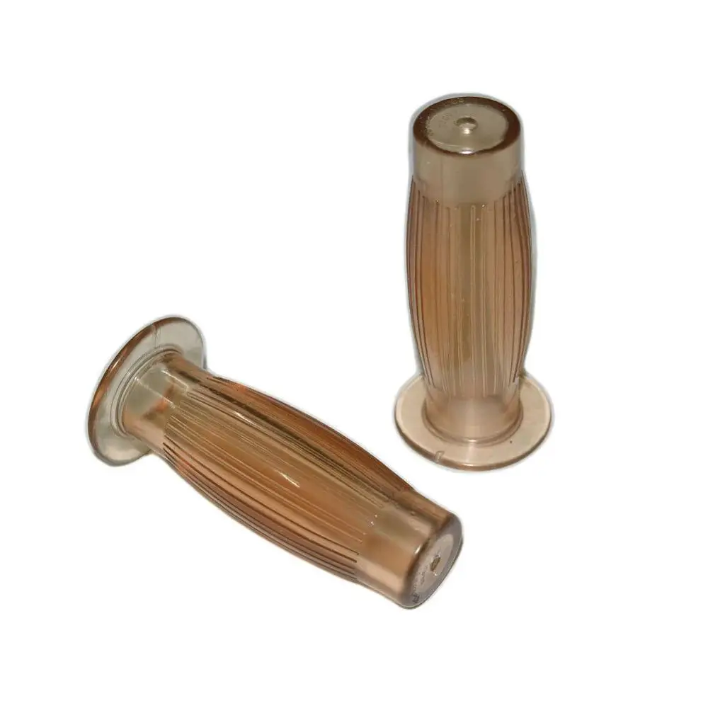 Винтажная бутылка для Руля Мотоцикла 7/8 дюйма с ручкой Harley Truimph CG125 CB400 Cafe|Ручки