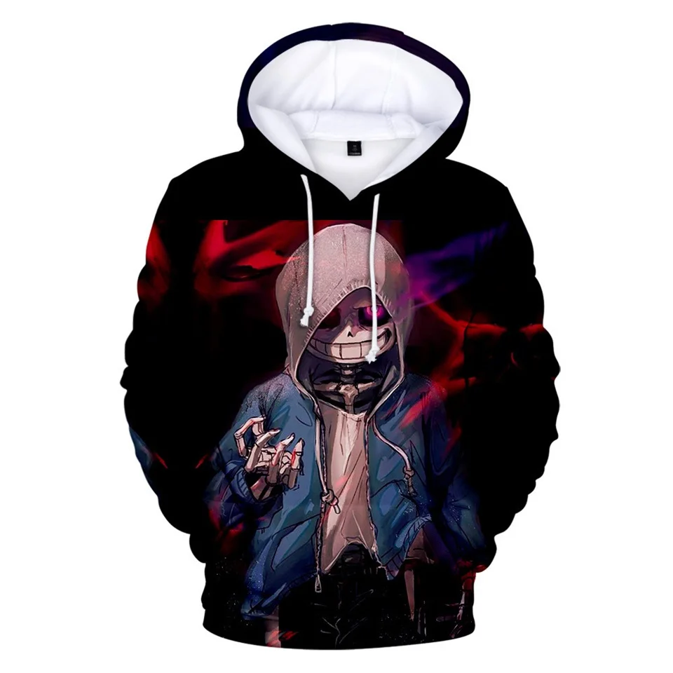 

Hot Game Undertale 3D Hoodie Boy Girl Cartoon Kawaii Sweatshirt Harajuku Fashion Kids Men Women Hoodies Unisex Clothes Plus Size