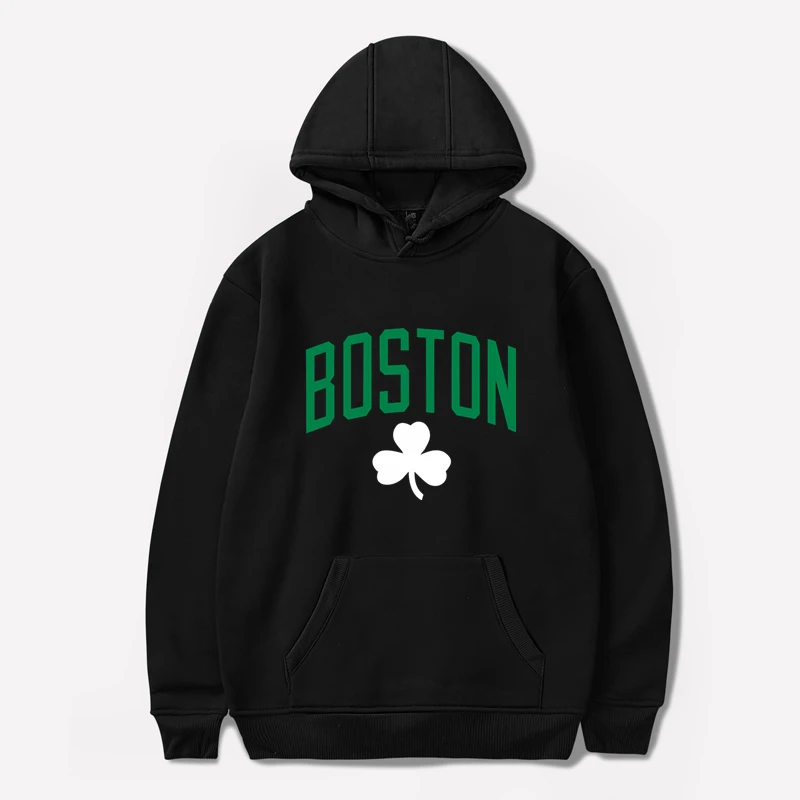 Boston Толстовки Новая Мода Lover Мужская Толстовка Мужская/Женская Осень Зима