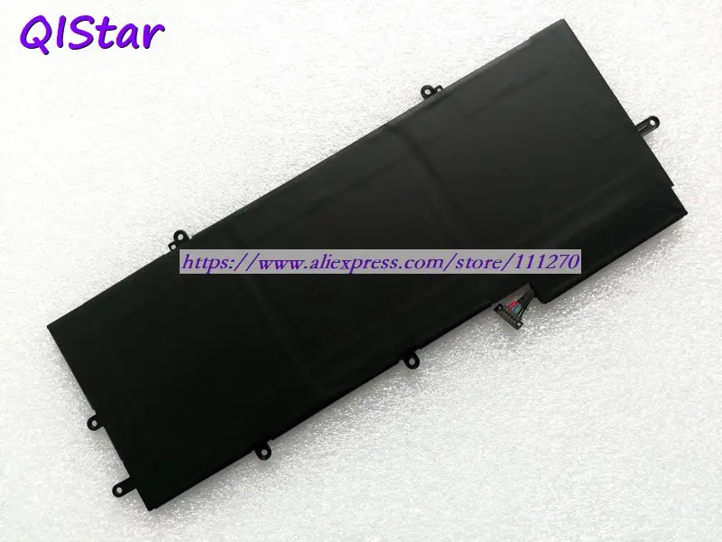 QISTAR 11,55 V 57Wh натуральная C31N1538 Аккумулятор для ноутбука Asus ZenBook флип UX360UA UX360UA-1A UX360UA-1B UX360UA-1C UX360UA-C4010T