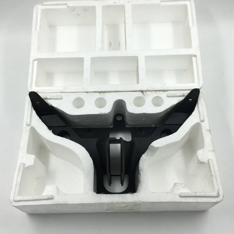 Передняя фара мотоцикла обтекатель для капота держатель передней фары кронштейн