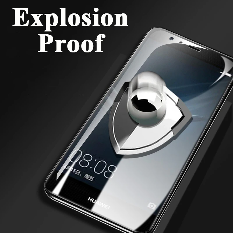Защитное стекло для huawei p8 p9 p10 lite plus p10lite p 8 9 10 light life p8lite p9lite закаленное защитная