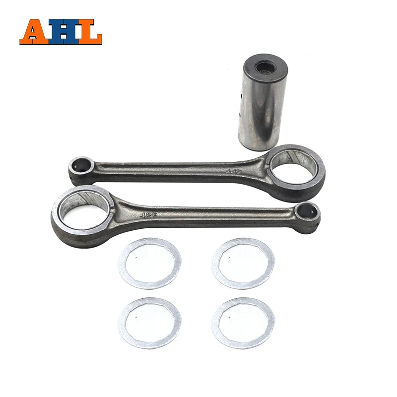 AHL Запчасти для мотоциклов шатун Conrod комплект YAMAHA XV125 XV 125 4RF|motorcycle parts|crank rodrod kit