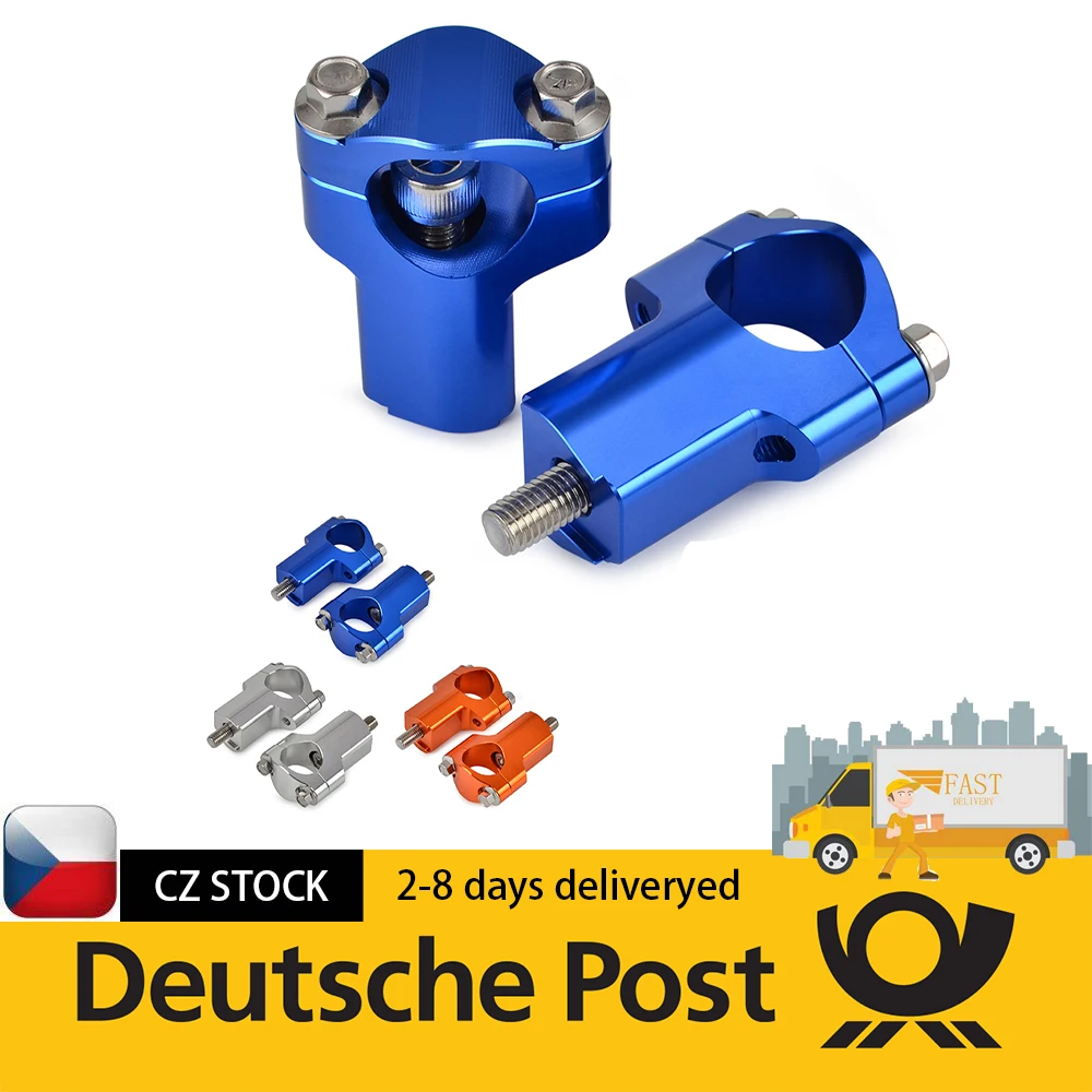 Пост 1 1/8 &quot28 мм руль стояк крепление для Husaberg Husqvarna TE FE TC FC TS 125 150 250 250i 300 300i 350 450
