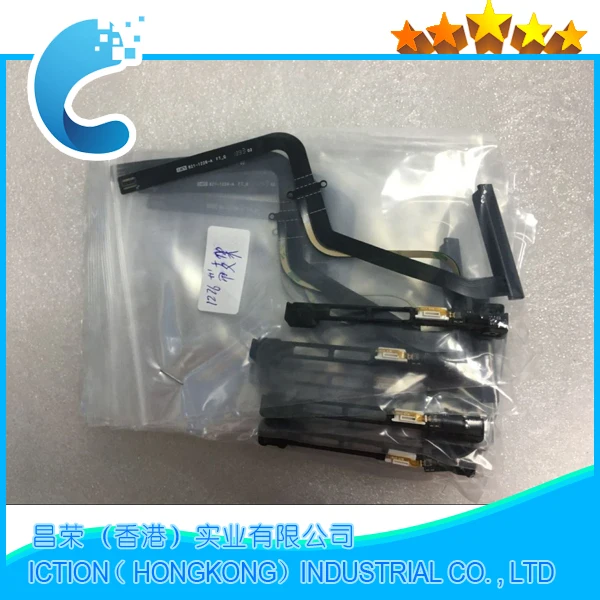 821-1226-A новый кабель для жесткого диска с ИК-кронштейном датчика сна Macbook Pro 13 3