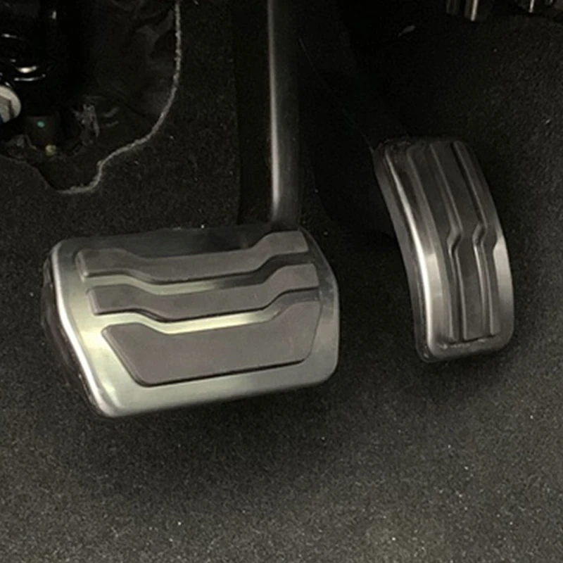 Автомобильная внутренняя педаль газа для педали тормоза Ford Focus 2 3 4 MK2 MK3 MK4 2005 2020 Kuga