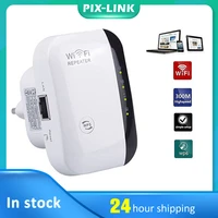 pixlink wireless wifi repeater wifi extender 300mbps amplifier 802 11nbg booster repetidor reapeter ap mode