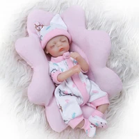 movable reborn toy baby dress up simulation holiday party household children playing game toy kids gift supplies