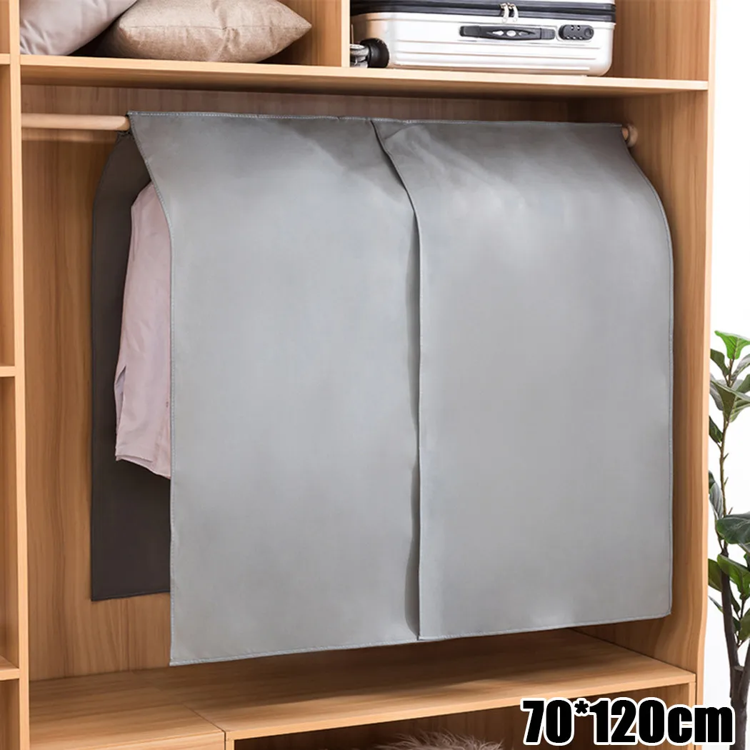 

Non-woven Clothes Cover Portable Protector Accessories Travel Bag Case