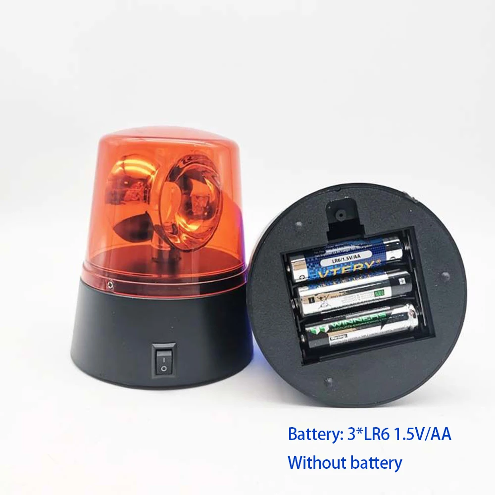 Multi-Purpose LED Strobe Warning Light Emergency Beacon Used to Warn Stage Revolving | Безопасность и защита