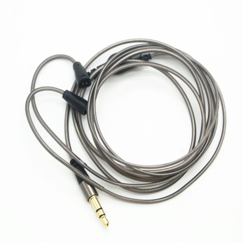 

diy upgrade cable IE80 IE8 IE8I 14 core pure copper 1PCS