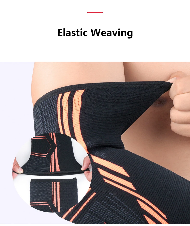 1 шт. эластичный спортивный для спортивного зала защитная накладка на локоть