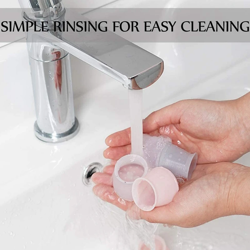 

20 Pcs Chair Leg Floor Protectors Silicone Furniture Leg Caps Protection Cover