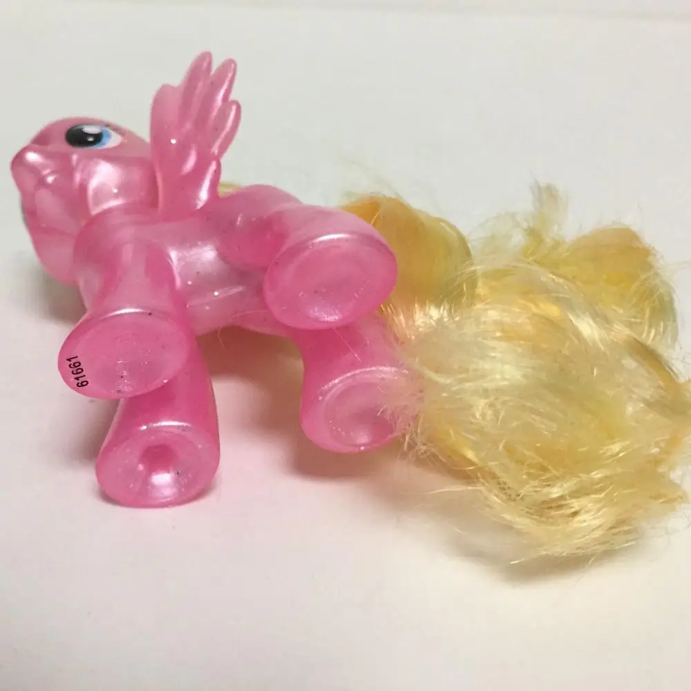 Кукла из ПВХ с блестками 8 см|Трансформеры и роботы| |