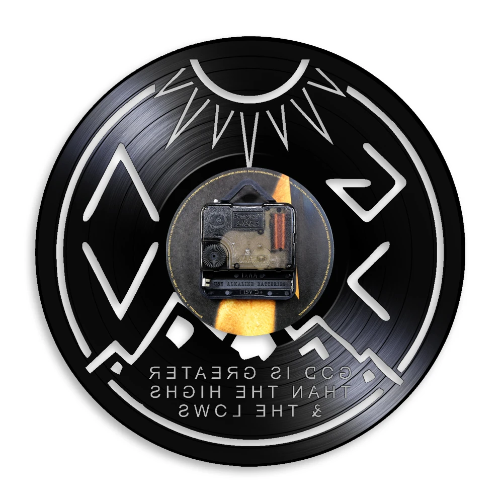 Бог больше чем высокие и низкие вдохновляющие цитаты религиозные виниловые