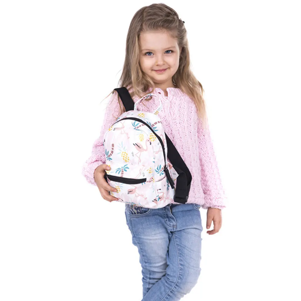 Children's Backpack Kawaii Cute Pink Mini Backpack Women Cartoon Anime Fashion Waterproof Travel Backpack For Teens