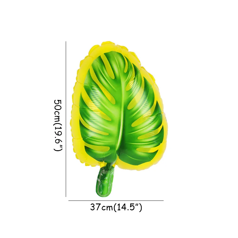 

Tropical Hawaiian Party Decorations Pineapple Flamingo Balloons Aloha Garlands Summer Luau Party Birthday Party Decor Supplies