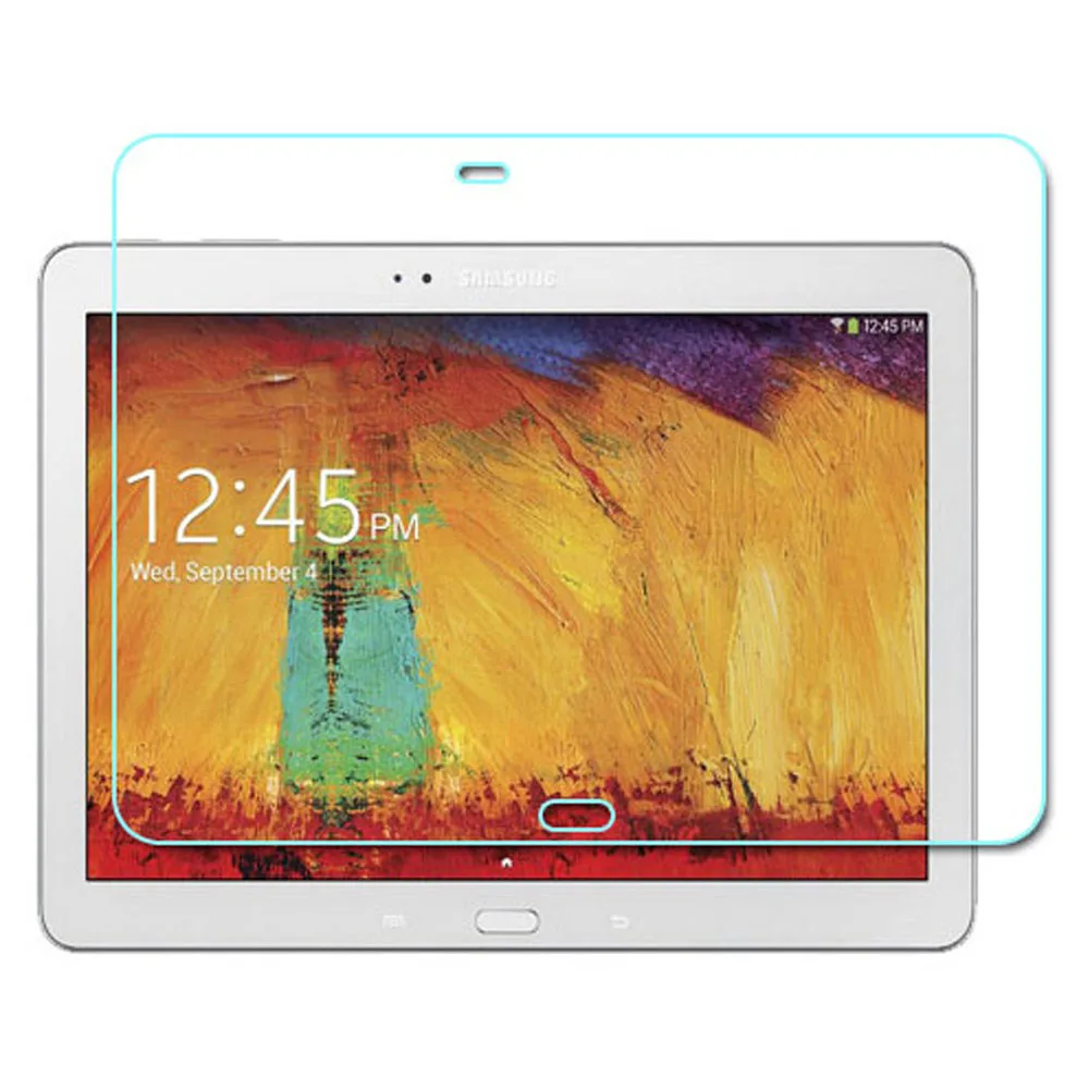 

Закаленное стекло для Samsung Galaxy Tab Pro, 10,1 дюйма, T520 T525 T521 Note 2014 P600 P601 P605, защитная пленка для экрана планшета 10,1 дюйма