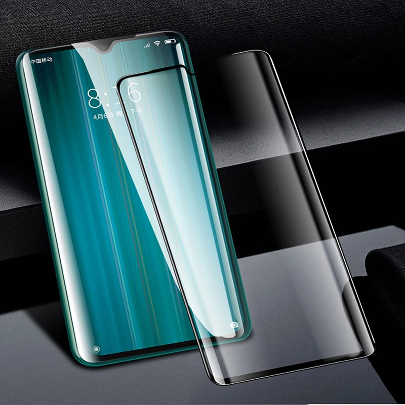 Закаленное стекло для Xiaomi Redmi Note 7 8 7A Mi 9T Pro CC9 CC9e A3 A2 Lite Play защитная пленка на весь
