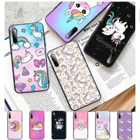 unicorn dolls phone case for honor 7a pro 7c 10i 8a 8x 8s 8 9 10 20 lite silicone cover
