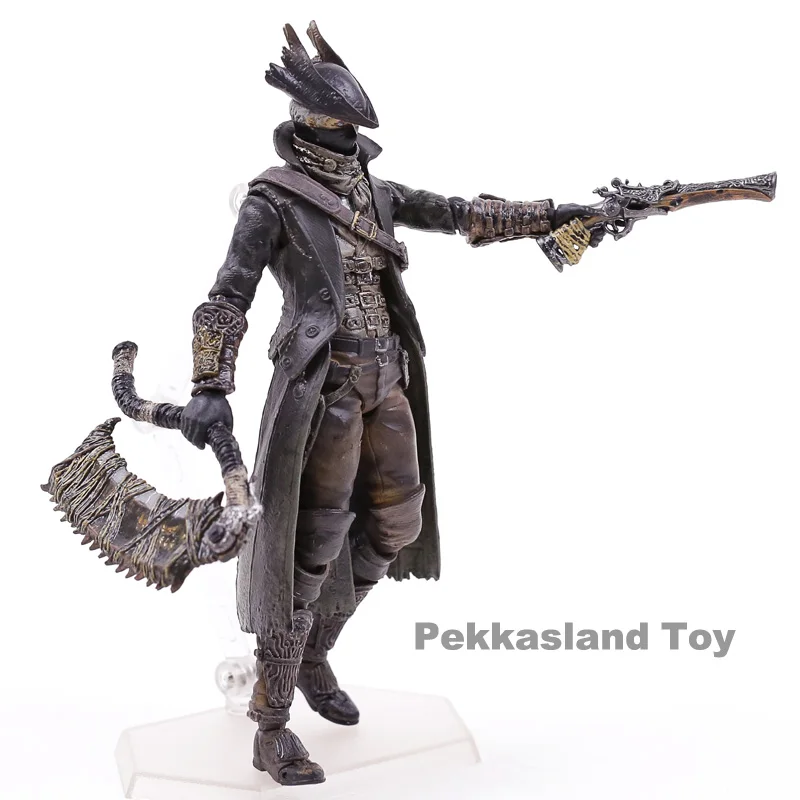 Figma 367 Hunter ПВХ экшн фигурка Коллекционная модель игрушки|Игровые фигурки и