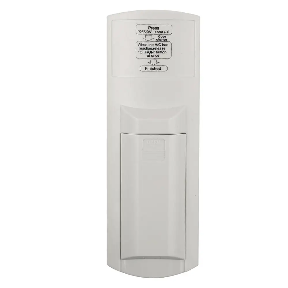 Универсальный пульт дистанционного управления для кондиционера используется